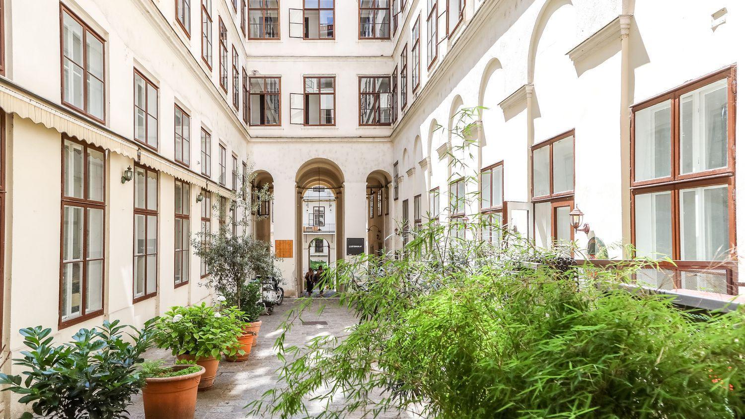 Cosy Apartment In A Perfect Location 1070 Historical Part Of Viena Exterior foto